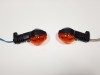 Set 2 Semnale Semnalizari Scuter/Moto, Bec 12V - TMMP