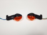 Set 2 Semnalizari ATV, Moped - Bec 12V - Semnale Moto TMMP
