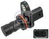 FEBI BILSTEIN 175808 Senzor impulsuri, arbore cotit
