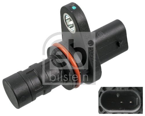 FEBI BILSTEIN 175808 Senzor impulsuri, arbore cotit