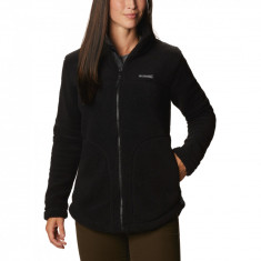 Polar Columbia West Bend Full Zip 1939901010 negru foto