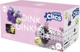 Set Nano Clics constructii fantastice 250 piese Clicformers