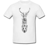 Cumpara ieftin Tricou &quot; Urs si cerb polar &quot;