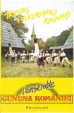 Orchestra &bdquo;Cununa Rom&acirc;niei&rdquo; - Tr&eacute;sors Folkloriques Roumains, Caseta audio