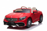 Masinuta electrica Mercedes Maybach S650 Cabriolet Red