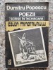 Ieslea Minotaurului Poezii Scrise In Inchisoare - Dumitru Popescu , B787