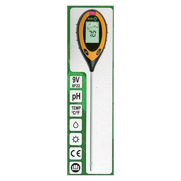 Instrument verificare conditii sol FLO