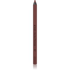 Diego dalla Palma Stay On Me Lip Liner Long Lasting Water Resistant creion contur pentru buze, waterproof culoare 42 Terracotta 1,2 g