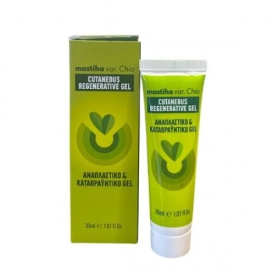 Iasis Pharma Mastiha Var. Chia Gel pentru Cicatrici &amp;amp; Arsuri 30ml foto