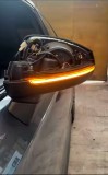 Set 2 buc. Lampi led semnalizare dinamica oglinda AUDI A3 / S3 / RS3 8V