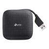 HUB USB TP-LINK UH400, 4 porturi USB 3.0 UH400