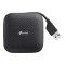 HUB USB TP-LINK UH400, 4 porturi USB 3.0 UH400