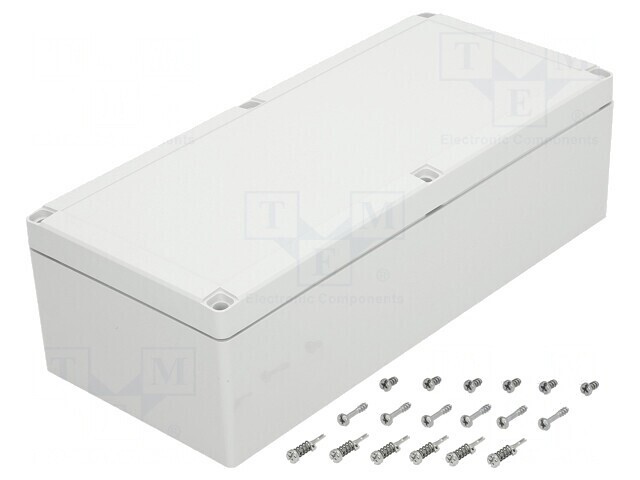 Carcasă universală EURONORD 3 ABS 150x340x101mm