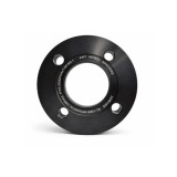 Distantier janta auto 20 mm 4x100 centrare 60.1 aluminiu forjat negru Cod: DST3031