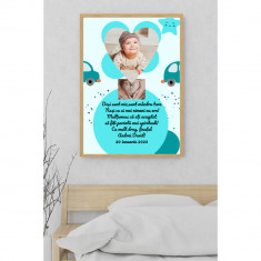 Poster personalizat - Cadou pentru nasi Tablou personalizat pentru nasi