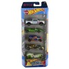 SET 5 MASINI HOT WHEELS LETS RACE, HOT WHEELS - Vehicule