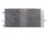Condensator / Radiator aer conditionat ROVER 75 (RJ) (1999 - 2005) THERMOTEC KTT110415