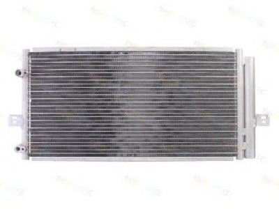 Condensator / Radiator aer conditionat ROVER 75 (RJ) (1999 - 2005) THERMOTEC KTT110415 foto