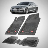 Cumpara ieftin Covorase Audi A5 F5 Sportback Compatibile 2016-2025 | Black