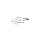 Rezistență superioară pentru cuptor cu microunde BOSCH 00680886 Original