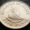 Moneda 5 PENCE - JERSEY, anul 1993 * cod 3572
