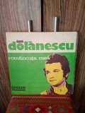 Disc vinil - Ion Dolănescu - Rom&acirc;ncuța mea NM-