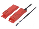 &Icirc;ntrerupător de siguranţă magnetici XCSDM Standard NC x2