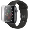 Folie sticla flippy pentru apple watch series 4/5 44 mm uv nano water transparent