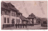 1104 - PREDEAL, Brasov, Romania - old postcard - used - 1917, Circulata, Printata