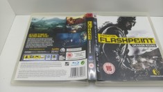 Joc PS3 Operation Flashpoint - Dragon rising (ID 000439)