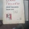 CAIETE DE FILOSOFIE. IDEALISM TRANSCEDENTAL. IDEALISM CRITIC - VIRGIL STANCOVICI