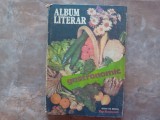 ALBUM LITERAR GASTRONOMIC