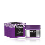 Cumpara ieftin Ceara de par colorata - AGIVA - Violet - 120 ml