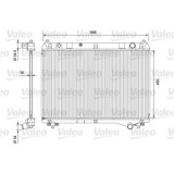 Valeo Radiator, racire motor
