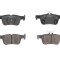 Set placute frana,frana disc FORD MONDEO V Hatchback (2014 - 2016) ABE C2G021ABE