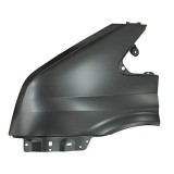 Aripa fata Ford Transit (V347/8) 05.2006-04.2013, parte montare stanga, fara gaura lampa semnalizator, 324801-J, Aftermarket, Rapid