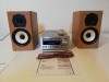 MicroSistem ONKYO model CR-505 - Amplificator/Boxe/CD/Tuner/Telecomanda/Impecabil, 41-80W