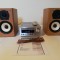 MicroSistem ONKYO model CR-505 - Amplificator/Boxe/CD/Tuner/Telecomanda/Impecabil