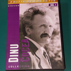 Dinu Cocea - Regizor - Colectie Filme DVD