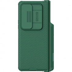 Husa Agenda Camshield Pro Case (suit) Verde SAMSUNG Galaxy Z Fold4 foto