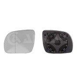Geam oglinda, sticla oglinda Seat Arosa, Cordoba, Ibiza 3, Leon, Toledo 2; Vw Bora, Golf 4, Lupo, Passat, Alkar 6402127, parte montare : Dreapta