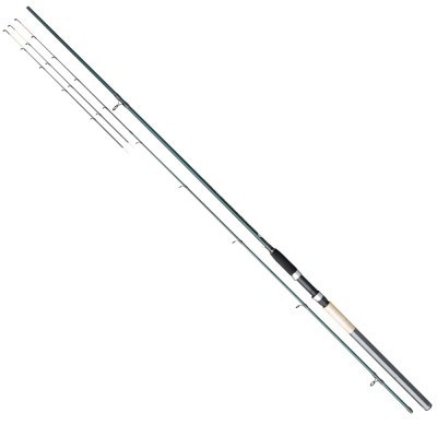Lanseta picker / light feeder Baracuda Vibe Picker 2.7 m A: 20-50 g, 2 tronsoane + 3 varfuri foto