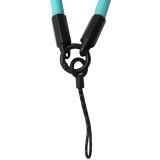 Snur textil Techsuit RWS2-70 pentru telefon, verde menta