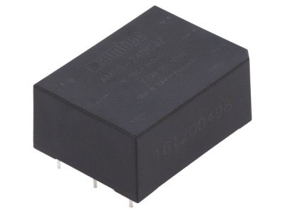 Convertor AC/DC 5W 24VDC foto