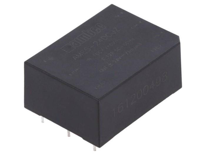 Convertor AC/DC 5W 24VDC