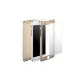 Carcasa Floveme Aurie Acoperire Totala 3in1 Pentru Iphone 6,6S