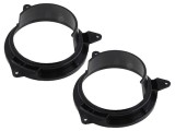 Cadru difuzor 165mm Volvo S60 2001-2009 2buc.