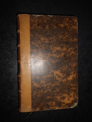 A. F. MIOT - BIBLIOTHEQUE HISTORIQUE DE DIODORE DE SICILE (1834, tomul 2) foto