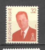 Belgia.1994 Regele Albert II MB.395, Nestampilat