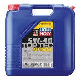 Ulei motor Liqui Moly Top Tec 4100 5W-40 (3702) 20L